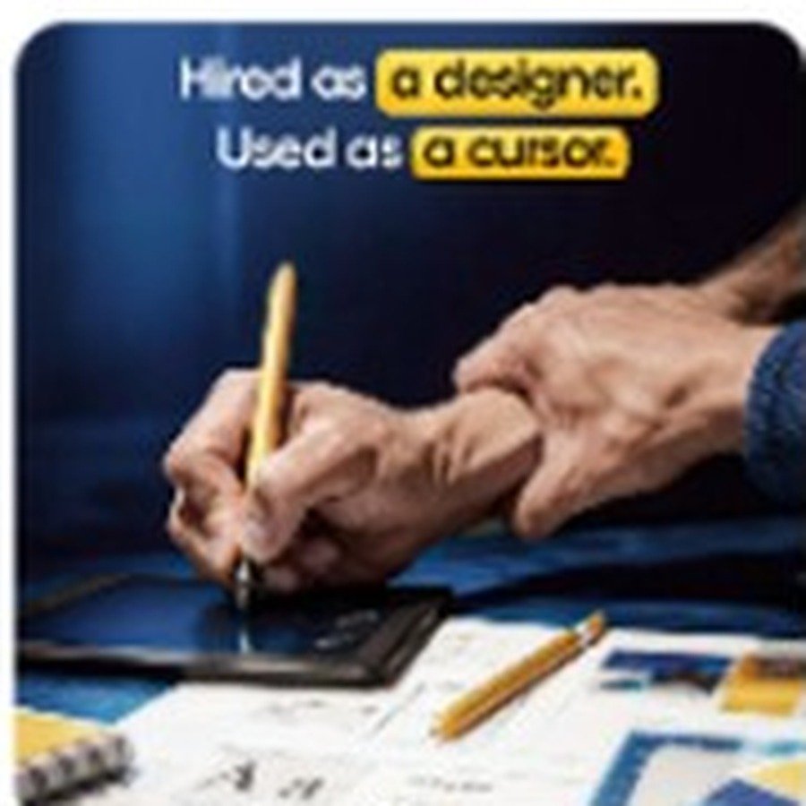 Designer as Cursor project artwork