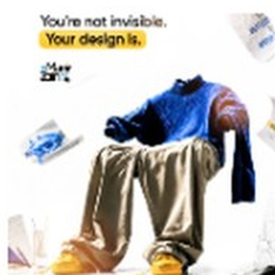 Invisible Design project artwork